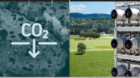 CO2-Einlagerung - der Weg zu Netto-Null für die Schweiz